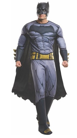 Illustration for article titled Today’s Amazon deals: Batman costumes, Archer badges, and dirt-cheap Tupperware